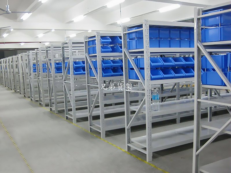 為什么輕、中型倉(cāng)儲(chǔ)貨架大受消費(fèi)者歡迎？