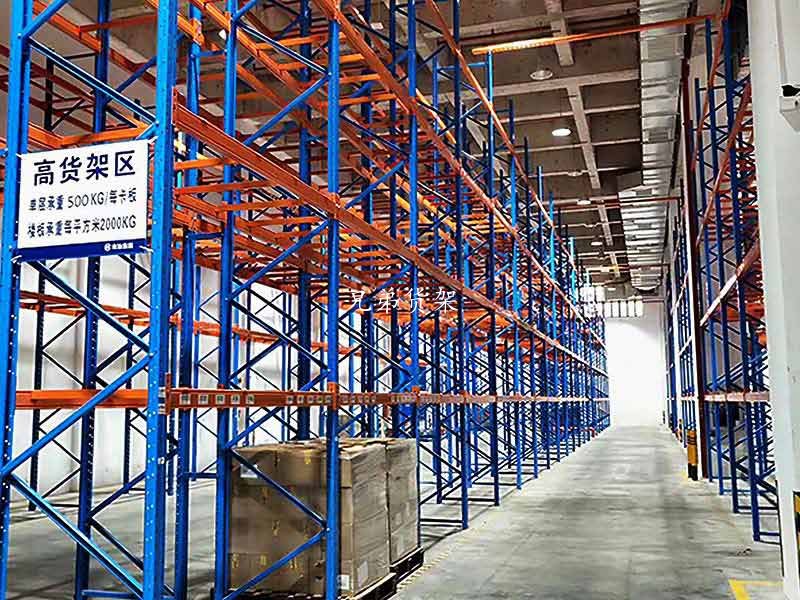 這就是佳偶天成！重型貨架魅力解析