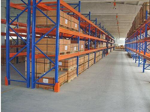 重型倉儲(chǔ)貨架