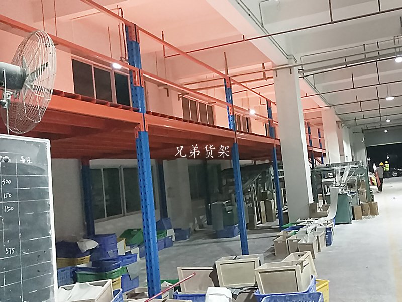 深圳倉庫閣樓平臺(tái)