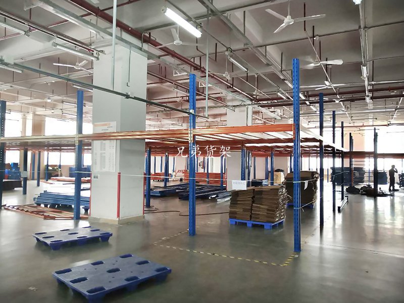 深圳倉庫閣樓平臺(tái)